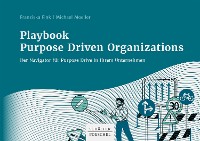 Cover Playbook Purpose Driven Organizations
