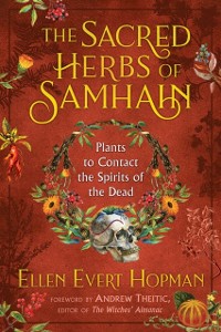Cover Sacred Herbs of Samhain
