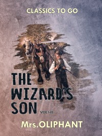 Cover Wizard's Son  Vol.I-III