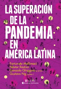 Cover La superación de la pandemia en América Latina