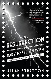 Cover The Resurrection of Mary Mabel McTavish