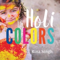 Cover Holi Colors