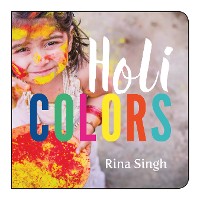 Cover Holi Colors