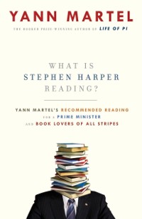 Cover What Is Stephen Harper Reading?