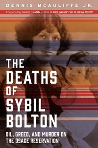 Cover Deaths of Sybil Bolton