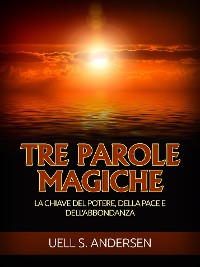 Cover Tre Parole Magiche (Tradotto)