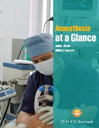 Cover Anaesthesia at a Glance