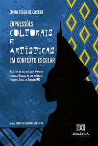 Cover Expressões Culturais e Artísticas em Contexto Escolar