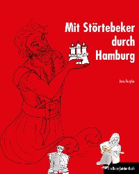 Cover Mit Störtebeker durch Hamburg