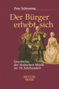 Cover Der Bürger erhebt sich