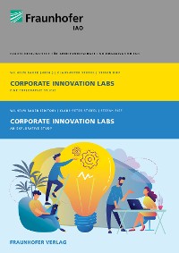 Cover Corporate Innovation Labs / Corporate Innovation Labs.