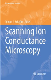 Cover Scanning Ion Conductance Microscopy