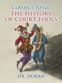 Cover History of Court Fools