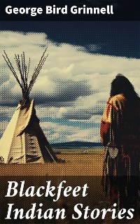 Cover Blackfeet Indian Stories