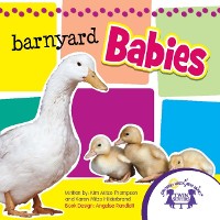 Cover Barnyard Babies Picture Book