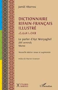 Cover Dictionnaire rifain-francais