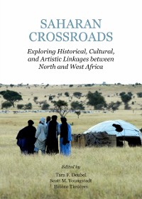 Cover Saharan Crossroads