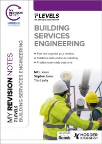 Cover My Revision Notes: Building Services Engineering T Level