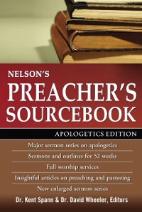 Cover Nelson's Preacher's Sourcebook