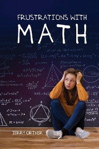 Cover Frustrations with Math