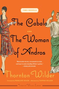 Cover Cabala and The Woman of Andros