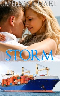 Cover Storm (Smith Dynasty, Book 2)