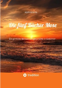 Cover Die fünf Bücher Mose