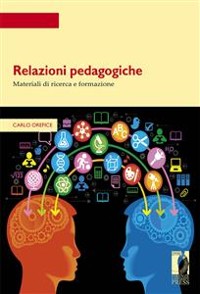 Cover Relazioni pedagogiche