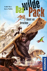Cover Das Wilde Pack, 4