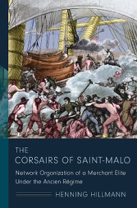 Cover The Corsairs of Saint-Malo