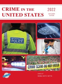 Cover Crime in the United States 2022