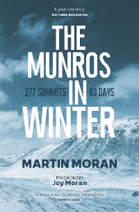 Cover The Munros in Winter