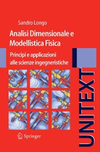Cover Analisi Dimensionale e Modellistica Fisica