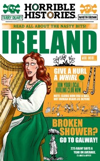 Cover Ireland (newspaper edition) ebook