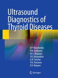 Cover Ultrasound Diagnostics of Thyroid Diseases