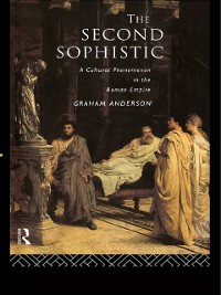 Cover Second Sophistic