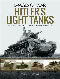 Cover Hitler's Light Tanks