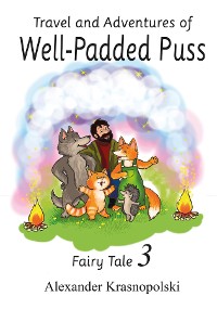 Cover Travel and Adventures of Well-Padded Puss