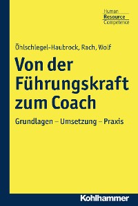 Cover Von der Führungskraft zum Coach