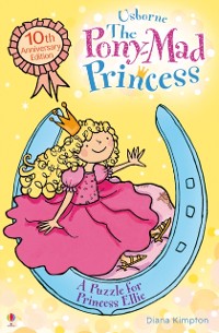 Cover Puzzle for Princess Ellie
