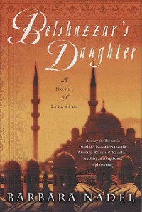 Cover Belshazzar's Daughter