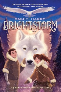 Cover Brightstorm (Brightstorm Twins)