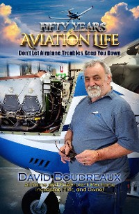 Cover Fifty Years Of Aviation Life