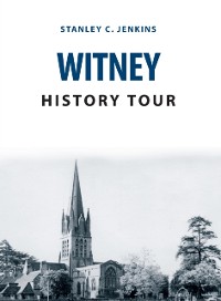 Cover Witney History Tour