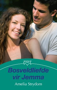 Cover Bosveldliefde vir Jemma