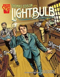 Cover Thomas Edison and the Lightbulb