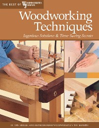 Cover Woodworking Techniques