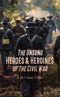 Cover The Unsung Heroes & Heroines of the Civil War: A 20-Volume Tribute