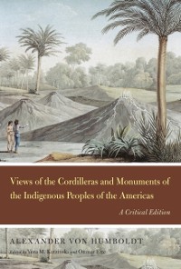 Cover Views of the Cordilleras and Monuments of the Indigenous Peoples of the Americas