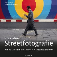 Cover Praxisbuch Streetfotografie